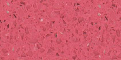 Stardust Quartz Tiles: Bright Pink